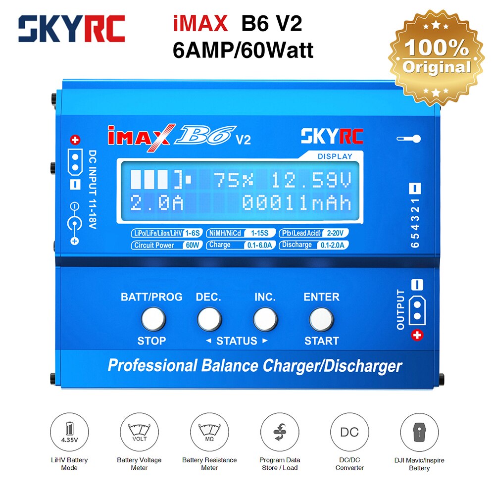 SKYRC B6neo Ʈ , IMAX B6 V2 뷱 ..